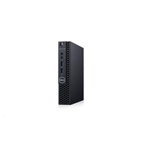 DELL Optiplex 3070 MFF/i5-9500T/8GB/256GB SSD/Intel UHD 630/WL+ BT/WWAN/ KB/Mouse/W10Pro/3Y Basic OS