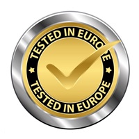 CONNECT IT prodlužovací kabel 230 V, 5 zásuvek, 5 m, bez vypínače (černý)