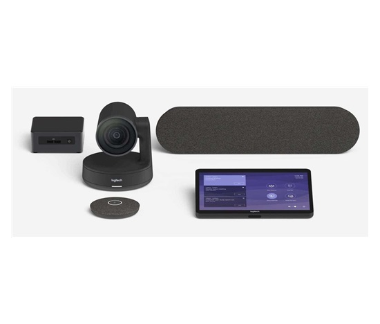 Logitech Tap for Microsoft Teams Medium, konferenční systém