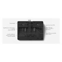 Logitech Tap for Microsoft Teams Medium, konferenční systém