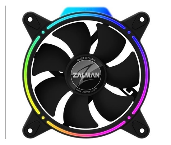 ZALMAN Ventilátor ZM-RFD120, 120mm, aRGB