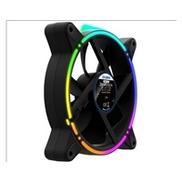 ZALMAN Ventilátor ZM-RFD120, 120mm, aRGB