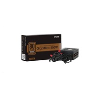 ZALMAN zdroj ZM550-GVII GigaMax, 550W eff. 88%