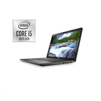 Promo ! Dell Latitude 5500 15,6" FHD i5-8265U/8GB/256GB/ USB-C/ MCR/ HDMI/ W10Pro/3Y PS/Black
