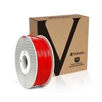 VERBATIM 3D Printer Filament PLA 2.85mm, 126m, 1kg green