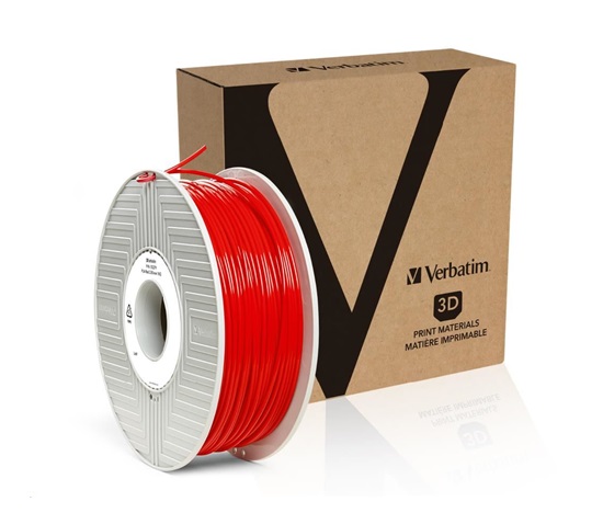 VERBATIM 3D Printer Filament PLA 2.85mm, 126m, 1kg green