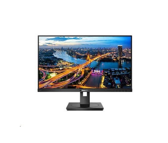 Philips MT IPS LED 23,8" 242B1/00 - IPS panel, 1920x1080, D-Sub, DVI-D, HDMI, DP, USB, repro, pivot