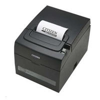 Tiskárna Citizen CT-S310-II USB, Serial, Interní zdroj, řezačka, černá