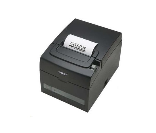 Tiskárna Citizen CT-S310-II USB, Serial, Interní zdroj, řezačka, černá