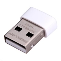 MERCUSYS MW150US WiFi4 USB adapter (N150,2,4GHz,USB2.0)