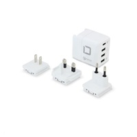 DICOTA Universal Travel Notebook Charger USB-C (45W)