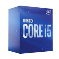 CPU INTEL Core i5-10400F 2,90GHz 12MB L3 LGA1200, BOX (bez VGA)