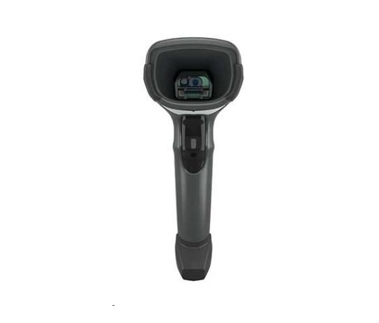 Zebra čtečka DS4608 SR 2D black + USB kabel (náhrada za DS4308)