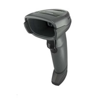 Zebra čtečka DS4608 SR 2D black + USB kabel (náhrada za DS4308)