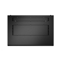 APC NetShelter WX 6U Single Hinged Wall-mount Enclosure 400mm Deep