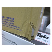 POŠKOZENÝ OBAL - Epson TM-T20III, USB, RS232, 8 dots/mm (203 dpi), řezačka, černá