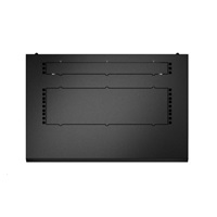 APC NetShelter WX 9U Single Hinged Wall-mount Enclosure 400mm Deep