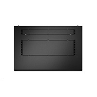 APC NetShelter WX 12U Single Hinged Wall-mount Enclosure 400mm Deep