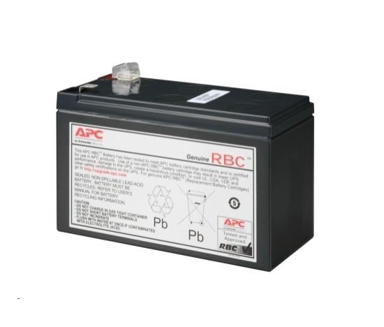 APC Replacement battery Cartridge #164, BR900MI