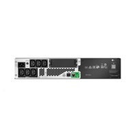 APC Smart-UPS Li-ion, Short Depth 750VA, 230V with SmartConnect (600W), 2U, hloubka 31.8 cm