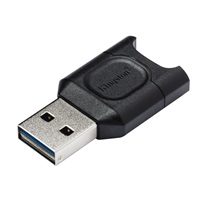 Kingston MobileLite Plus USB 3.1 microSDHC/SDXC UHS-II čtečka karet