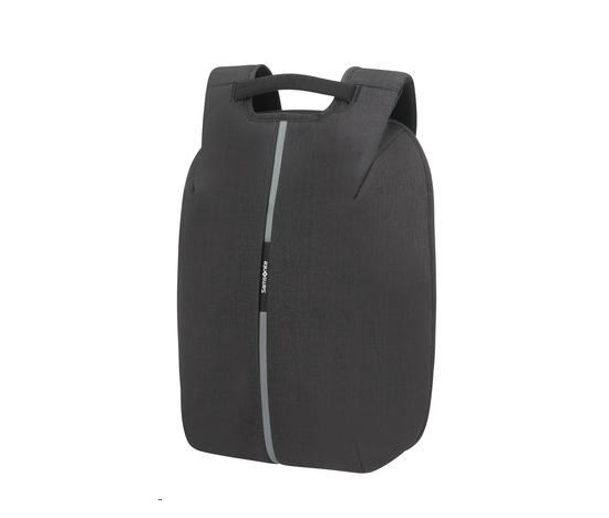 Samsonite Securipak Backpack 15,6" Black steel