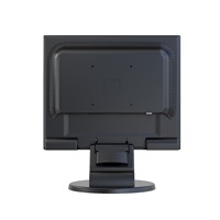 SHARP/NEC MT 17" MultiSync E172M, TN, 1280x1024, 250nit, 1000:1, 5ms, DP, HDMI, VGA, Repro, Černý