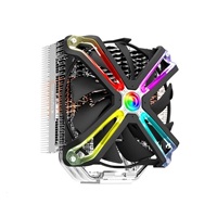 ZALMAN chladič CNPS17X, RGB