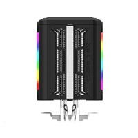 ZALMAN chladič CNPS16X (Black), RGB