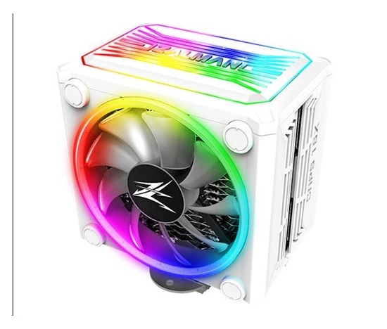 ZALMAN chladič CNPS16X (White), RGB