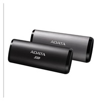 ADATA External SSD 256GB SE760 USB 3.2 Gen2 type C Titanová šeď