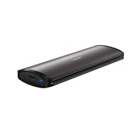 ADATA External SSD 256GB SE760 USB 3.2 Gen2 type C Titanová šeď