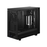 FRACTAL DESIGN skříň Define 7 Midi Tower, černá, bez zdroje