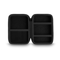 CONNECT IT HardShellProtect pevné skořepinové ochranné pouzdro na 2,5" HDD, černá