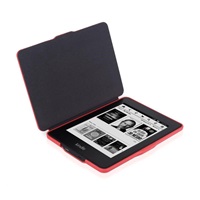 CONNECT IT pouzdro pro Amazon Kindle Paperwhite 1/2/3, červená