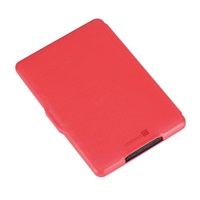 CONNECT IT pouzdro pro Amazon Kindle Paperwhite 1/2/3, červená