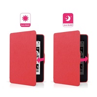 CONNECT IT pouzdro pro Amazon Kindle Paperwhite 1/2/3, červená