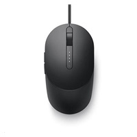 Dell Laser Wired Mouse - MS3220 - Black