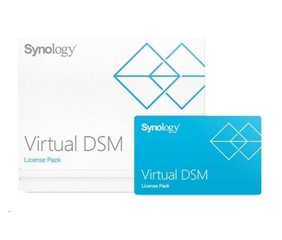Synology Virtual DSM Licence