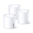 TP-Link Deco X60(3-pack) WiFi6 Mesh (AX5400, 2,4GHz/5GHz, 2xGbELAN/WAN)