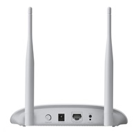 TP-Link TL-WA801N WiFi4 bezdrátový přístupový bod (N300,2,4GHz,1x100Mb/s,1xPoE-in)