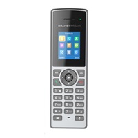 Grandstream DP722 [HD handset pro základnovou stanici DP750 / DP752]