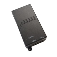 Grandstream PoE Injektor, 1x GLAN, 1x PoE