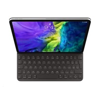 APPLE Smart Keyboard Folio k 11palcovému iPadu Pro (1, 2, 3. generace) a iPadu Air (4. a 5. generace) - české