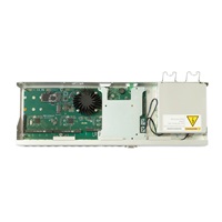 MikroTik RouterBOARD RB1100AHx4 (RB1100x4), 1.4GHz Quad-Core CPU, 1GB RAM, 13x LAN, vč. L6 licence // BAZAR