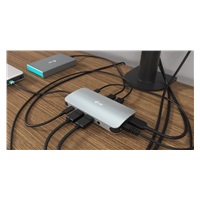 i-tec USB-C Metal Nano 3x Display Docking Station, Power Delivery 100 W