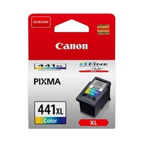 Canon CARTRIDGE CL-441XL barevná pro PIXMA GM2040, GM4040 (400 str.)