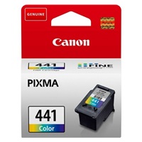 Canon CARTRIDGE CL-441 barevná pro PIXMA GM2040, PIXMA GM4040 (180 str.)