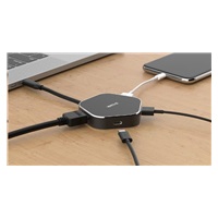 D-Link DUB-M420 4-in-1 USB-C Hub with HDMI and Power Delivery