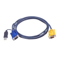ATEN KVM sdružený kabel k CS-12xx, USB, 2m